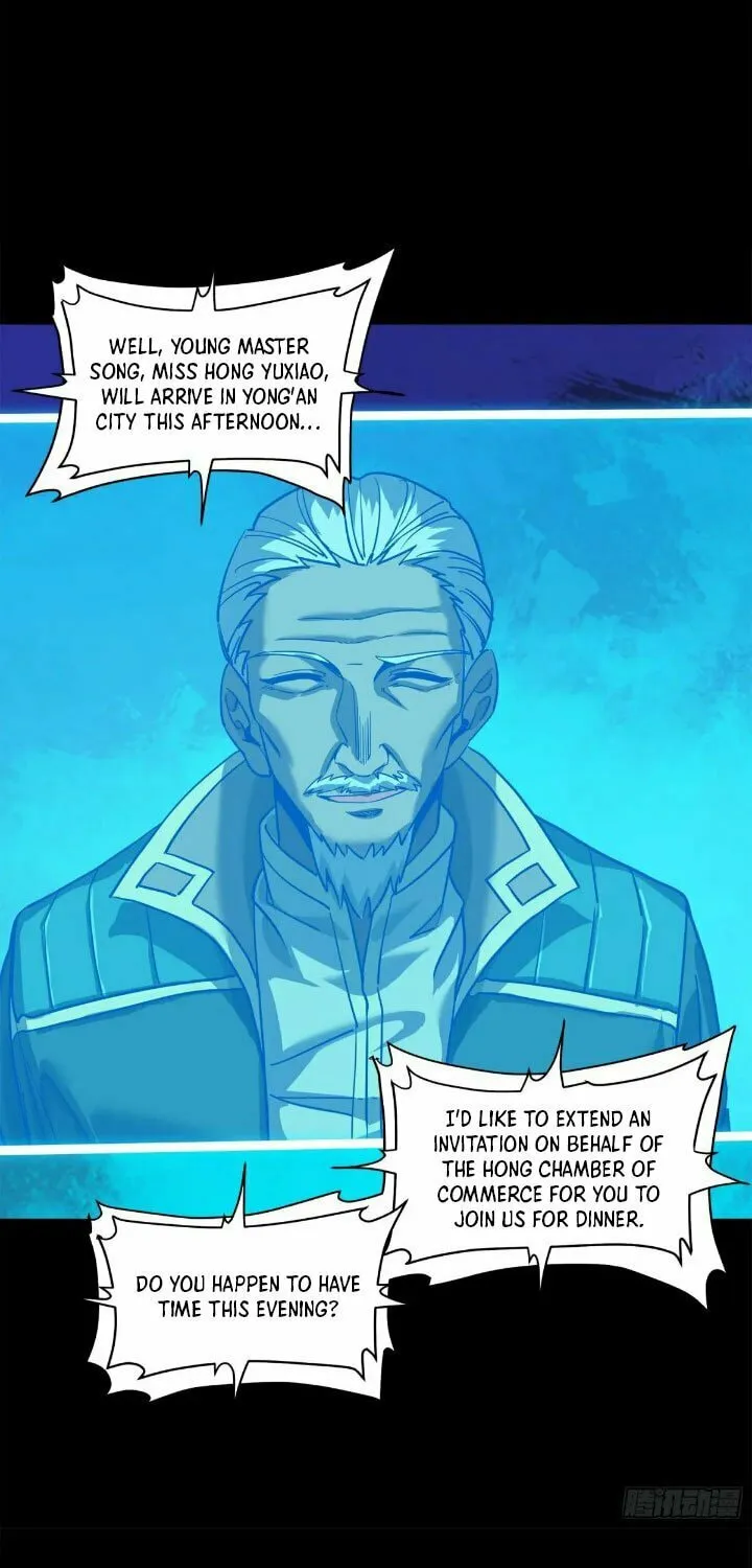 Legend of Star General (Colored) Chapter 204 page 69 - 