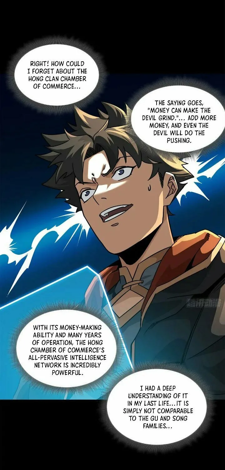 Legend of Star General (Colored) Chapter 204 page 70 - 