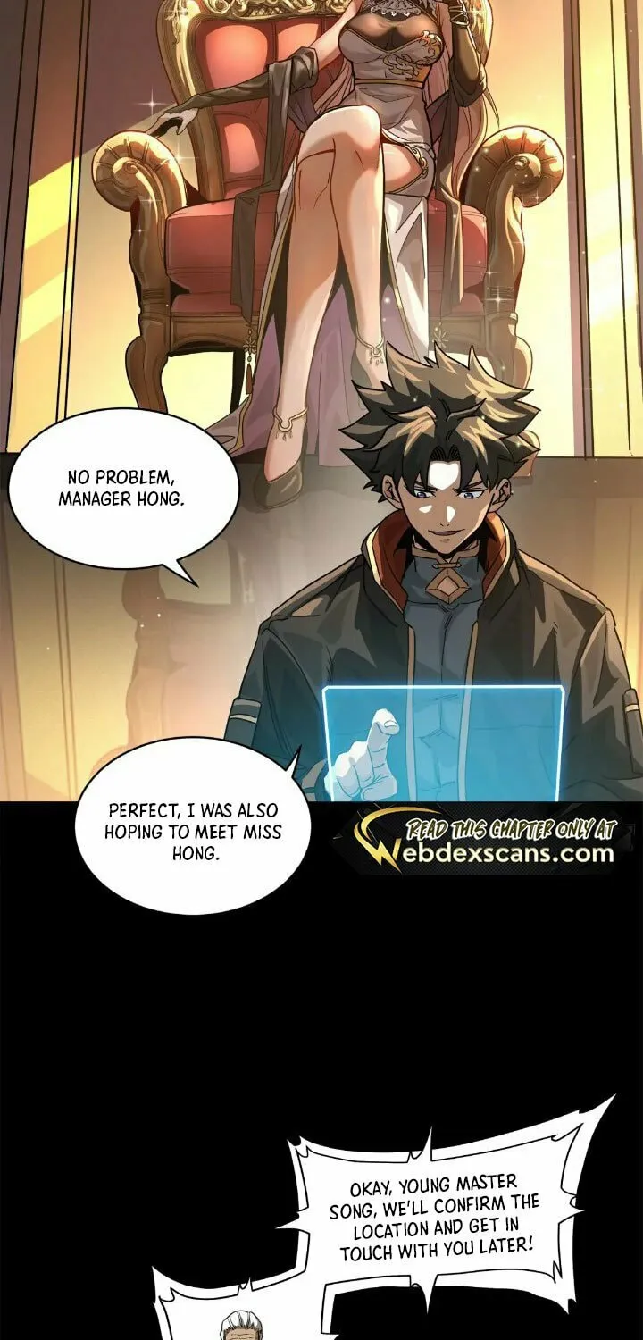 Legend of Star General (Colored) Chapter 204 page 72 - 