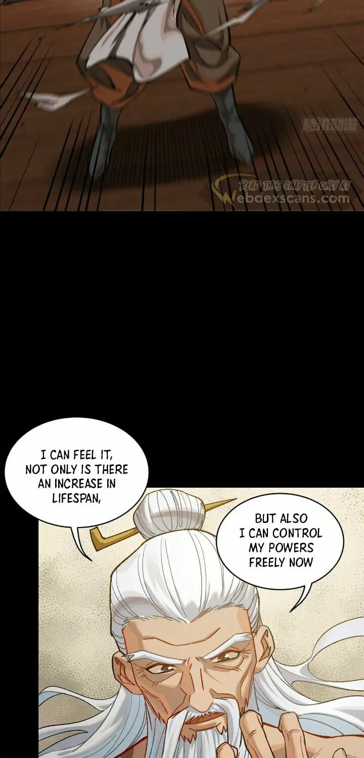 Legend of Star General (Colored) Chapter 204 page 10 - 
