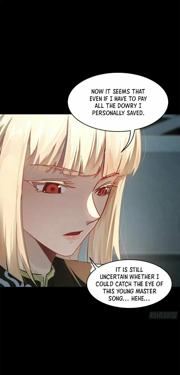 Legend of Star General (Colored) Chapter 205 page 11 - 
