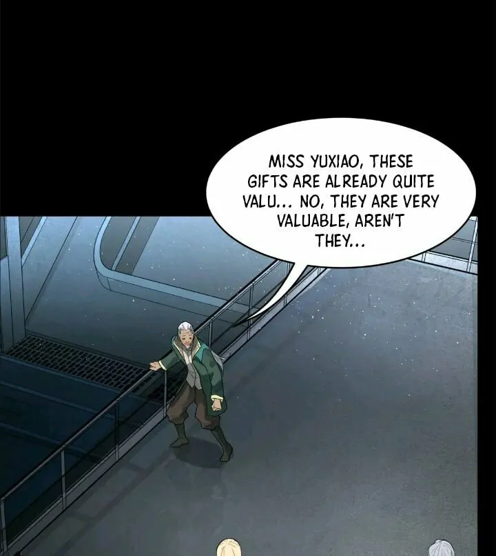 Legend of Star General (Colored) Chapter 205 page 13 - 