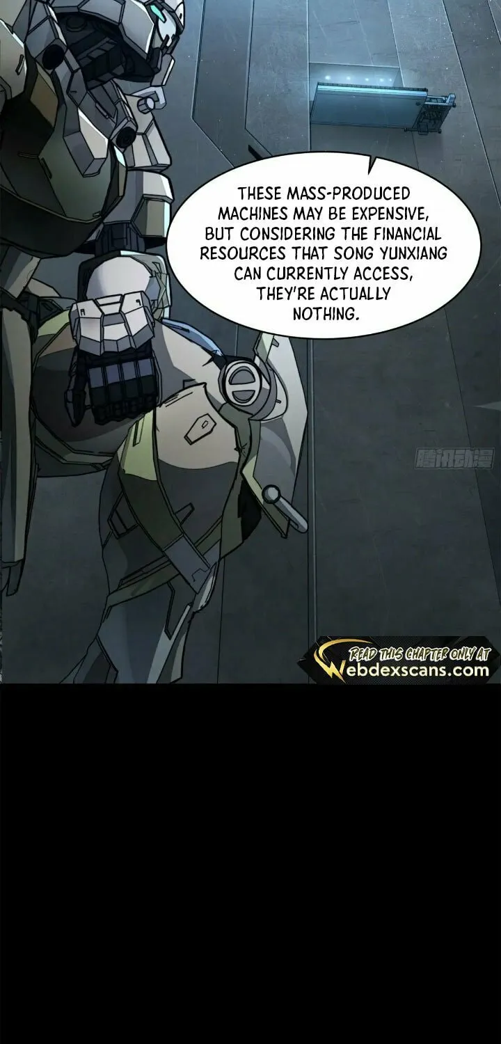 Legend of Star General (Colored) Chapter 205 page 17 - 