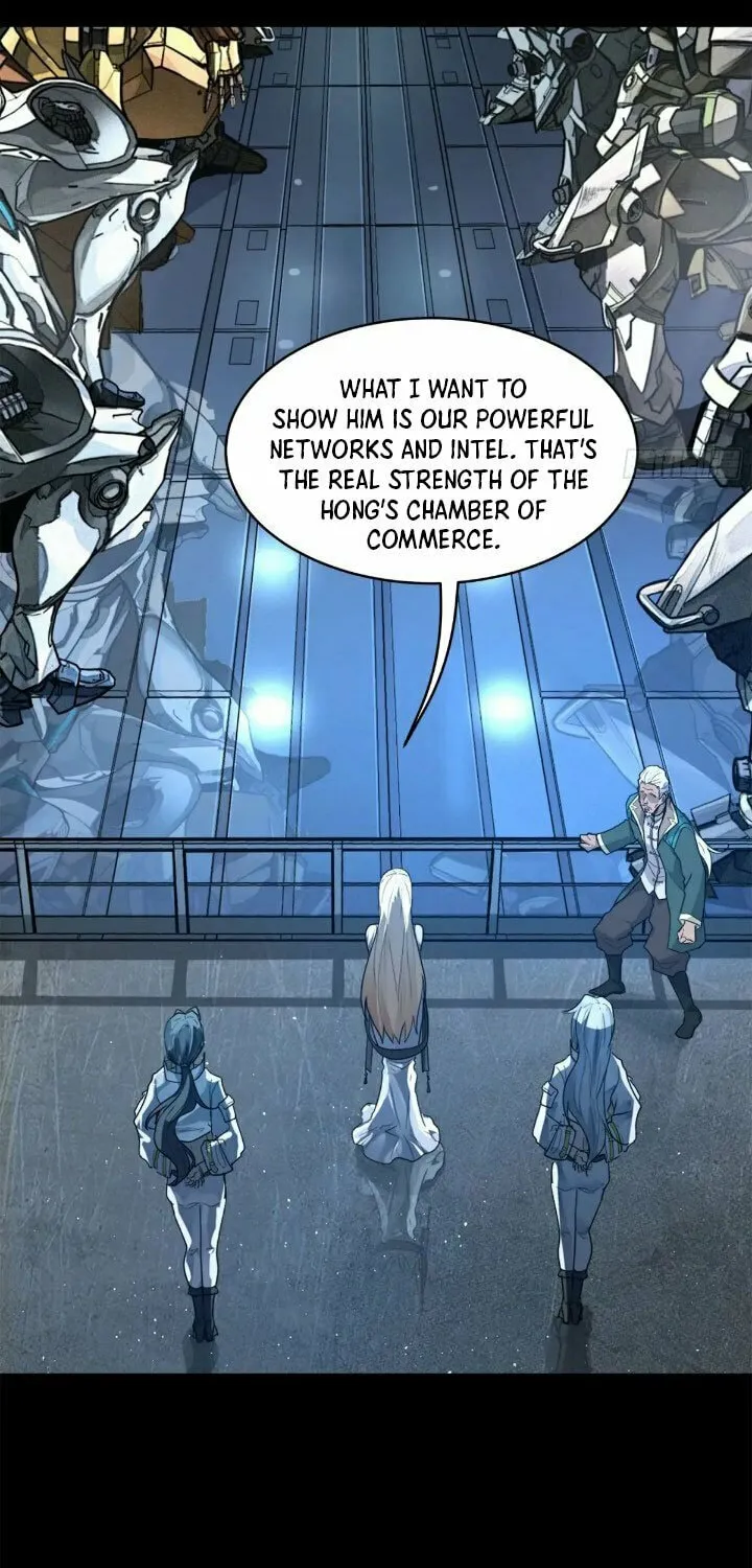 Legend of Star General (Colored) Chapter 205 page 18 - 