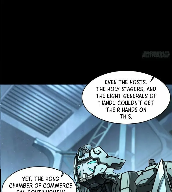 Legend of Star General (Colored) Chapter 205 page 19 - 