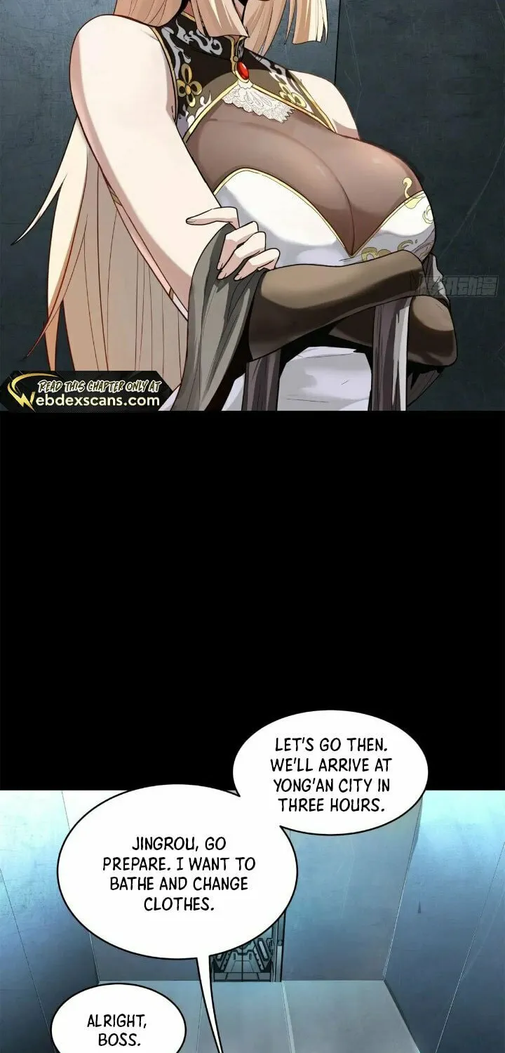 Legend of Star General (Colored) Chapter 205 page 21 - 
