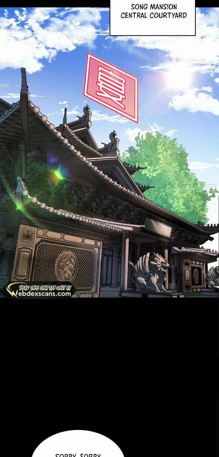 Legend of Star General (Colored) Chapter 205 page 30 - 