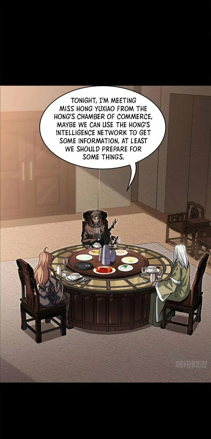Legend of Star General (Colored) Chapter 205 page 36 - 