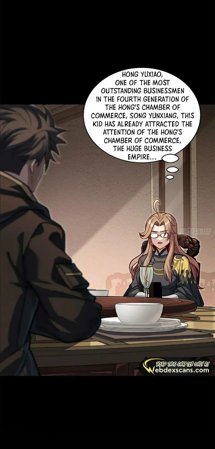 Legend of Star General (Colored) Chapter 205 page 37 - 