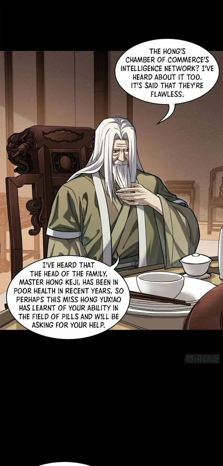 Legend of Star General (Colored) Chapter 205 page 39 - 