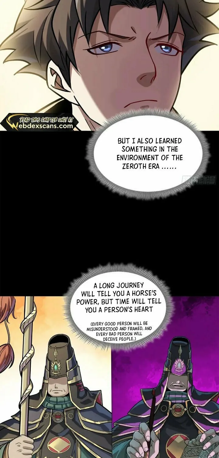 Legend of Star General (Colored) Chapter 205 page 42 - 