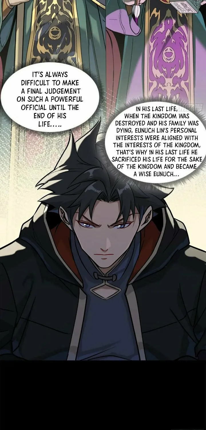 Legend of Star General (Colored) Chapter 205 page 43 - 