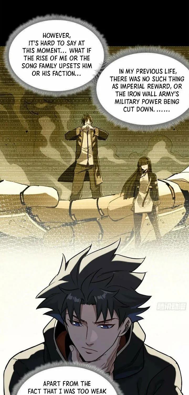 Legend of Star General (Colored) Chapter 205 page 45 - 