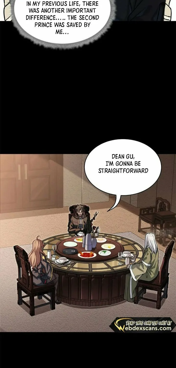 Legend of Star General (Colored) Chapter 205 page 46 - 