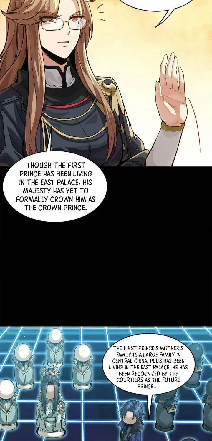 Legend of Star General (Colored) Chapter 205 page 51 - 