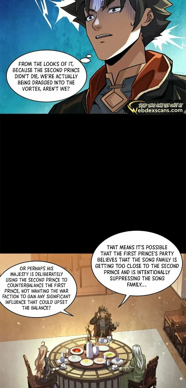 Legend of Star General (Colored) Chapter 205 page 54 - 