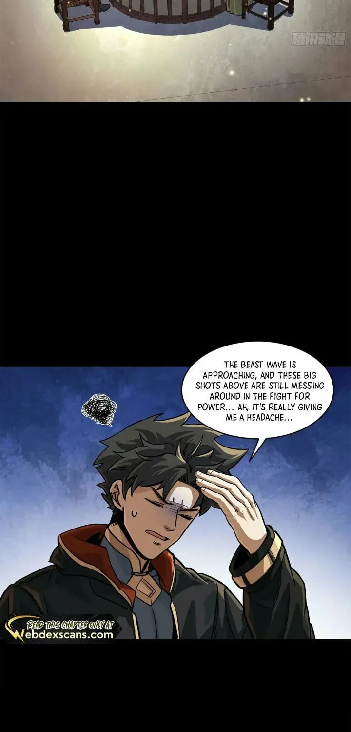 Legend of Star General (Colored) Chapter 205 page 55 - 