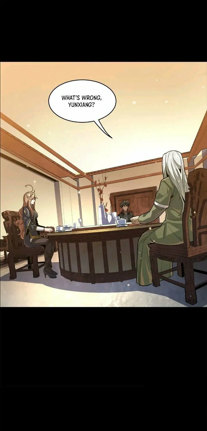 Legend of Star General (Colored) Chapter 205 page 57 - 