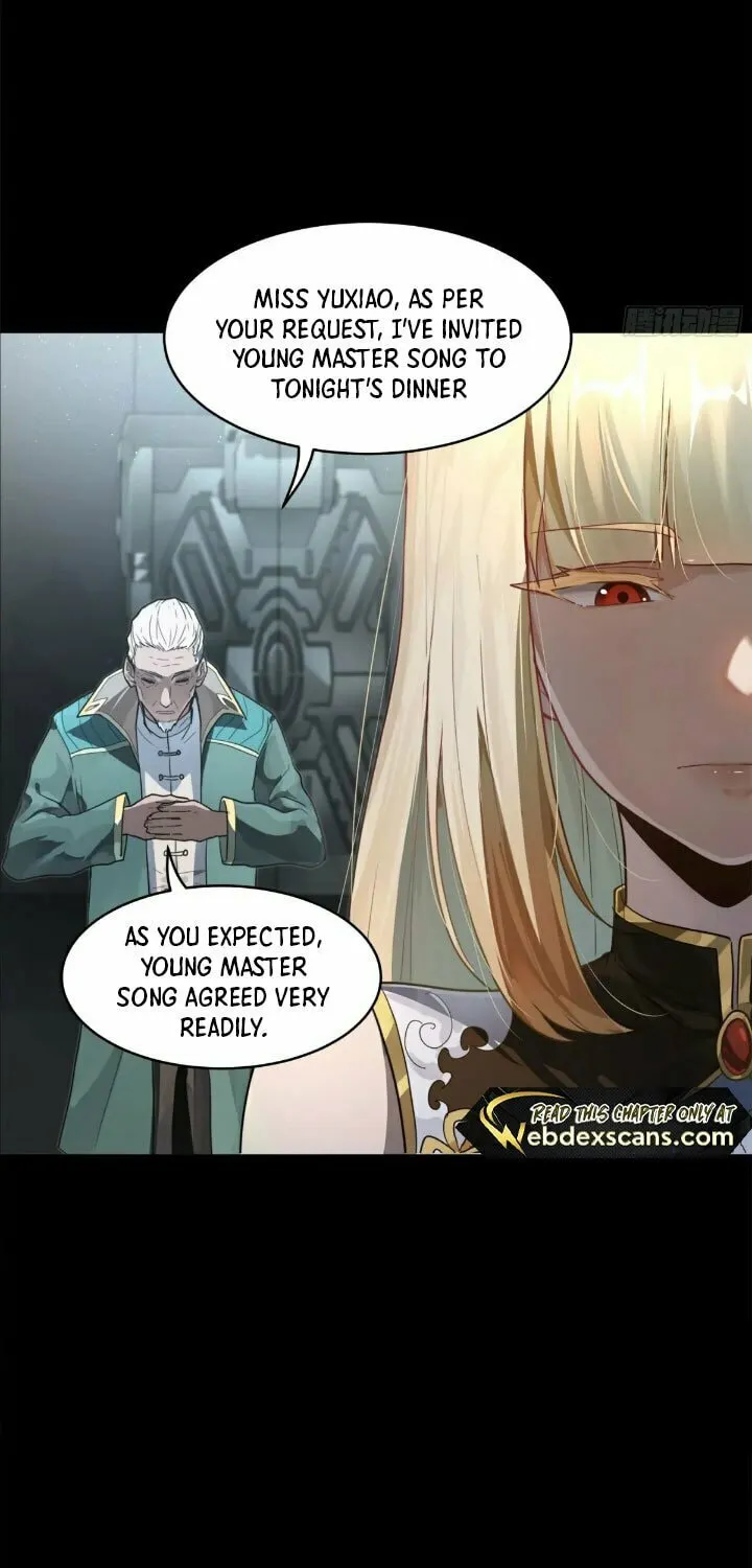 Legend of Star General (Colored) Chapter 205 page 7 - 
