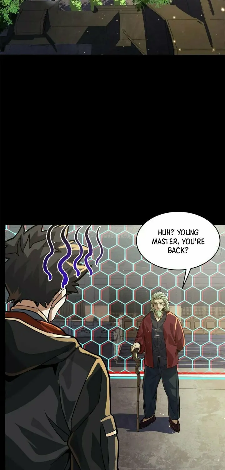 Legend of Star General (Colored) Chapter 205 page 61 - 