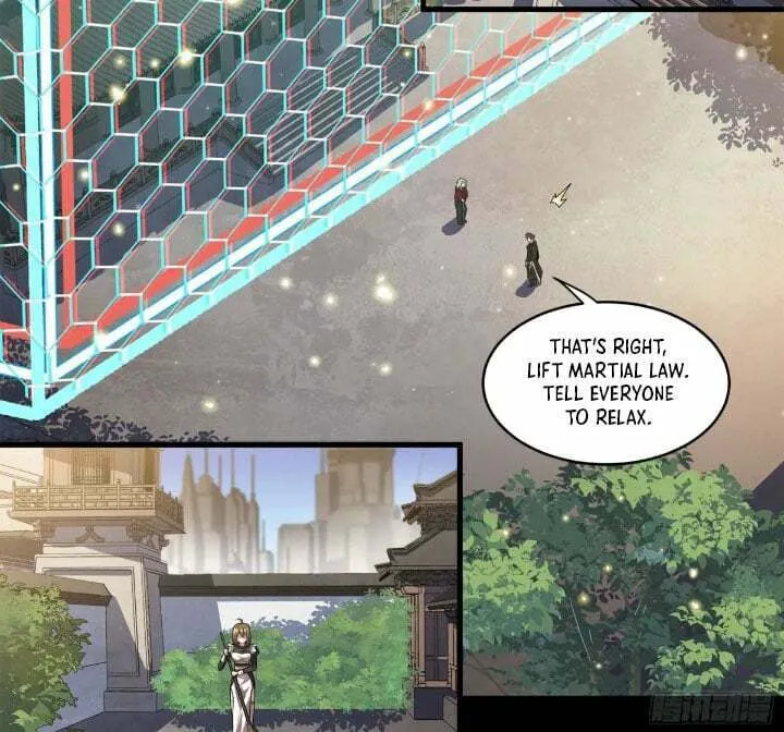 Legend of Star General (Colored) Chapter 205 page 66 - 