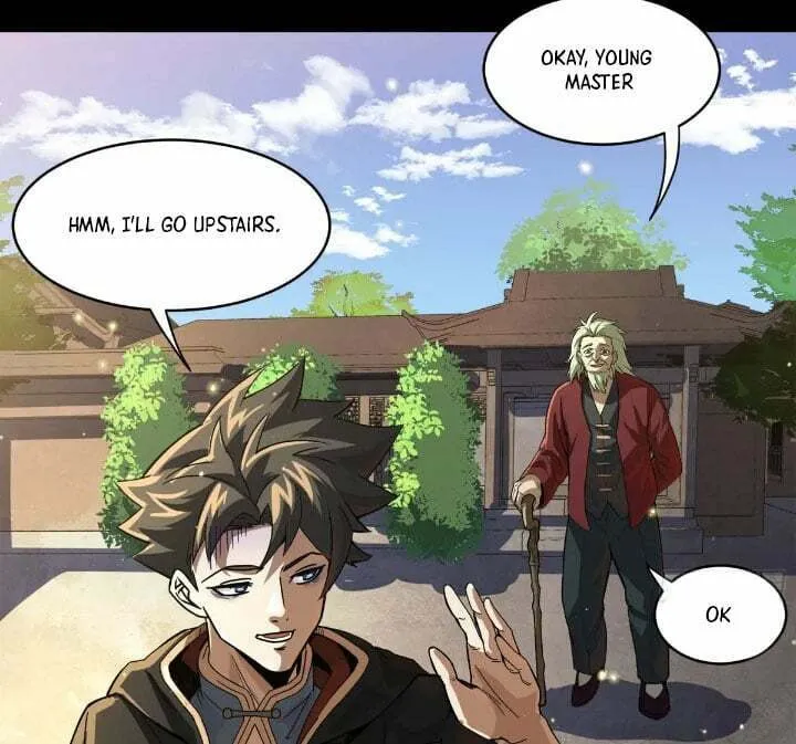 Legend of Star General (Colored) Chapter 205 page 70 - 