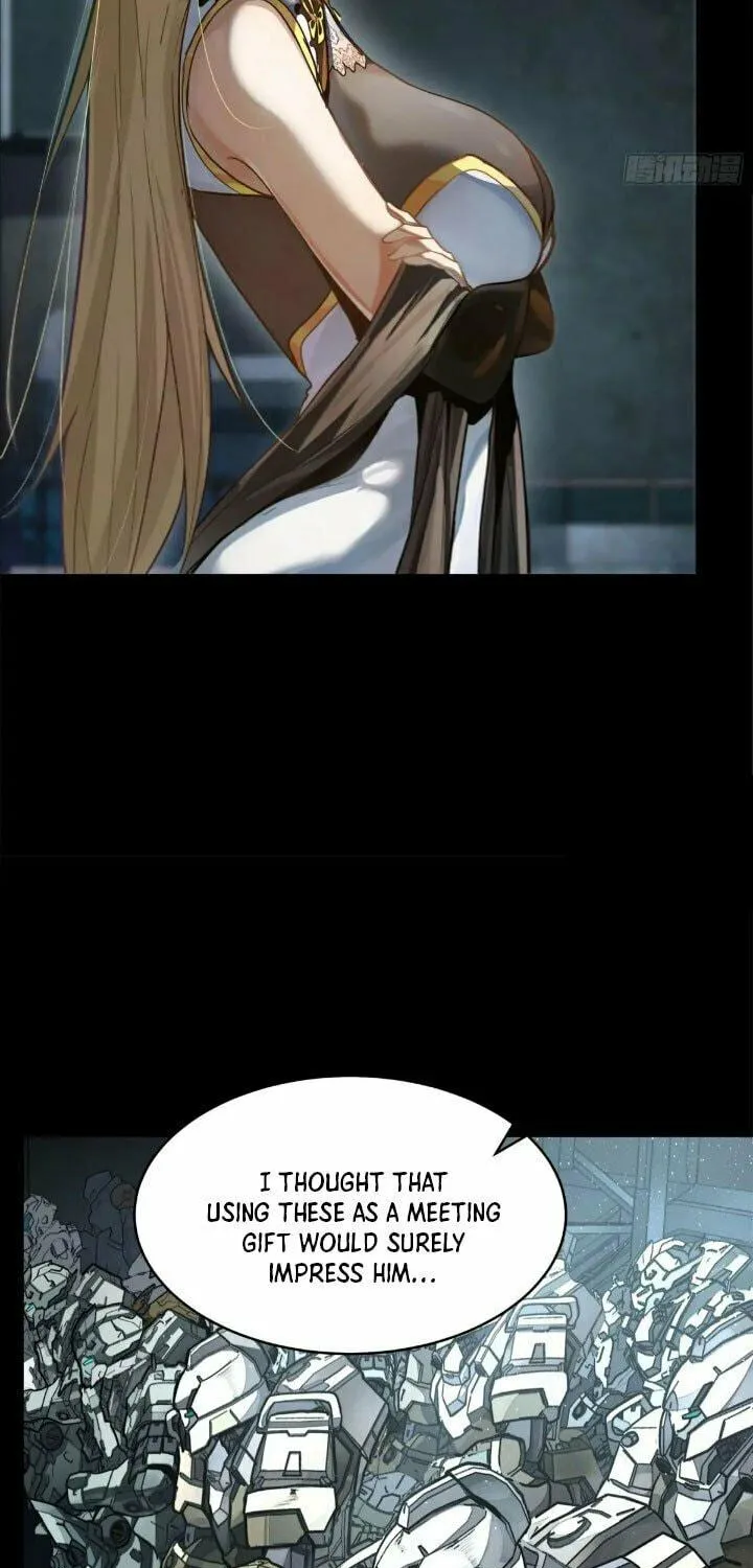 Legend of Star General (Colored) Chapter 205 page 9 - 