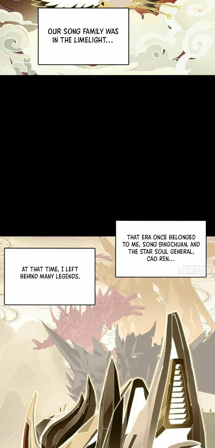 Legend of Star General (Colored) Chapter 206 page 13 - 