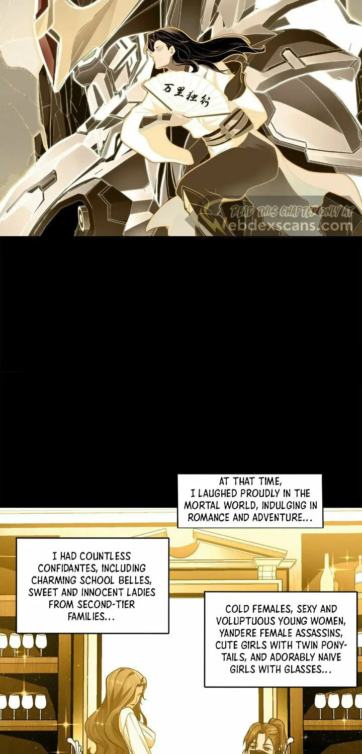 Legend of Star General (Colored) Chapter 206 page 14 - 