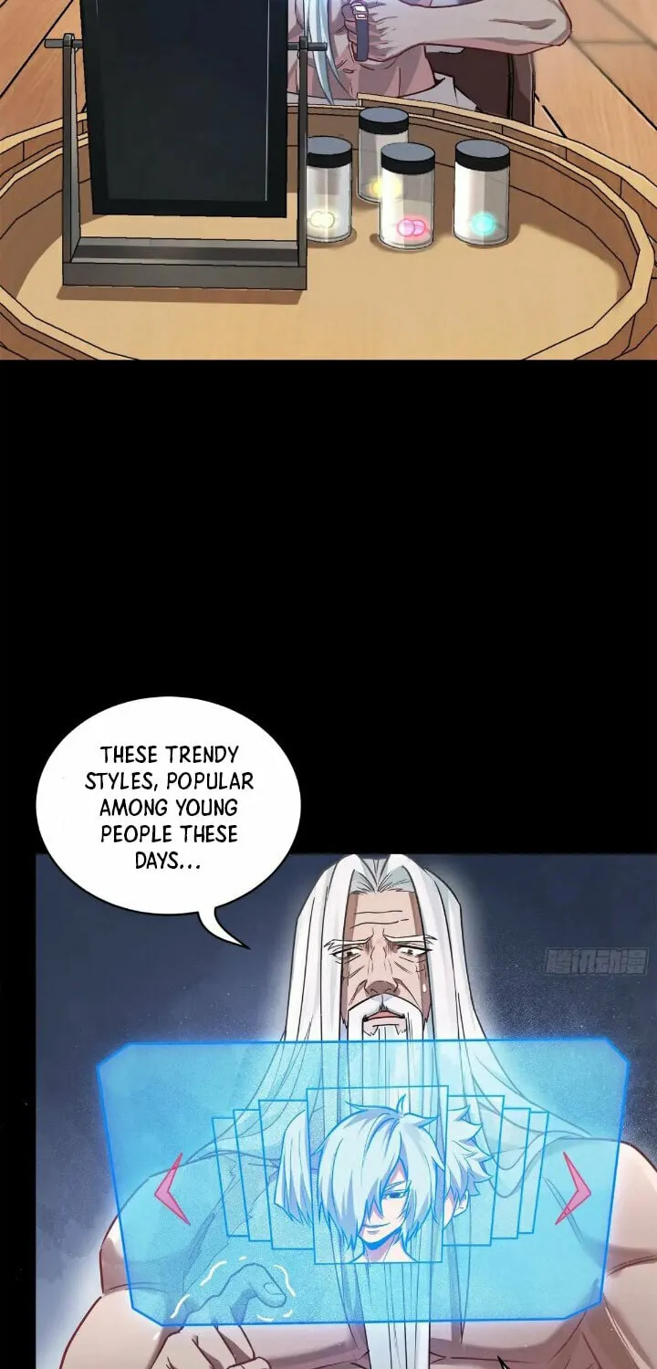 Legend of Star General (Colored) Chapter 206 page 17 - 