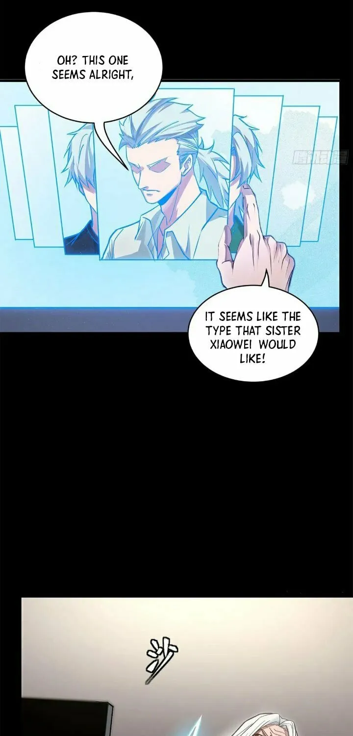 Legend of Star General (Colored) Chapter 206 page 19 - 