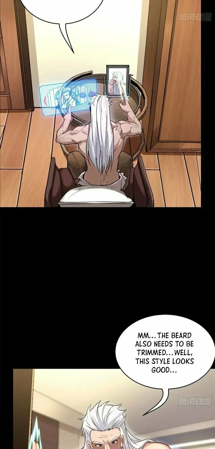 Legend of Star General (Colored) Chapter 206 page 23 - 