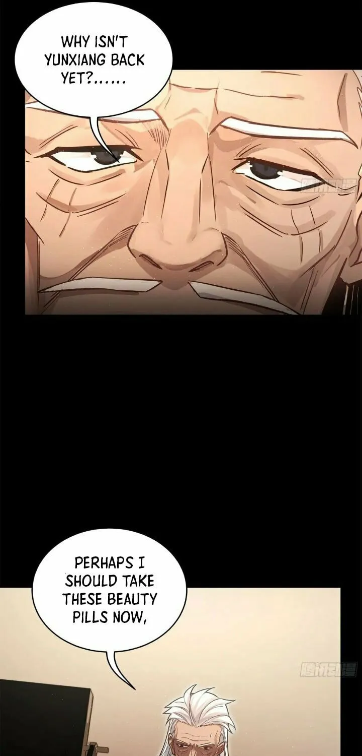 Legend of Star General (Colored) Chapter 206 page 28 - 