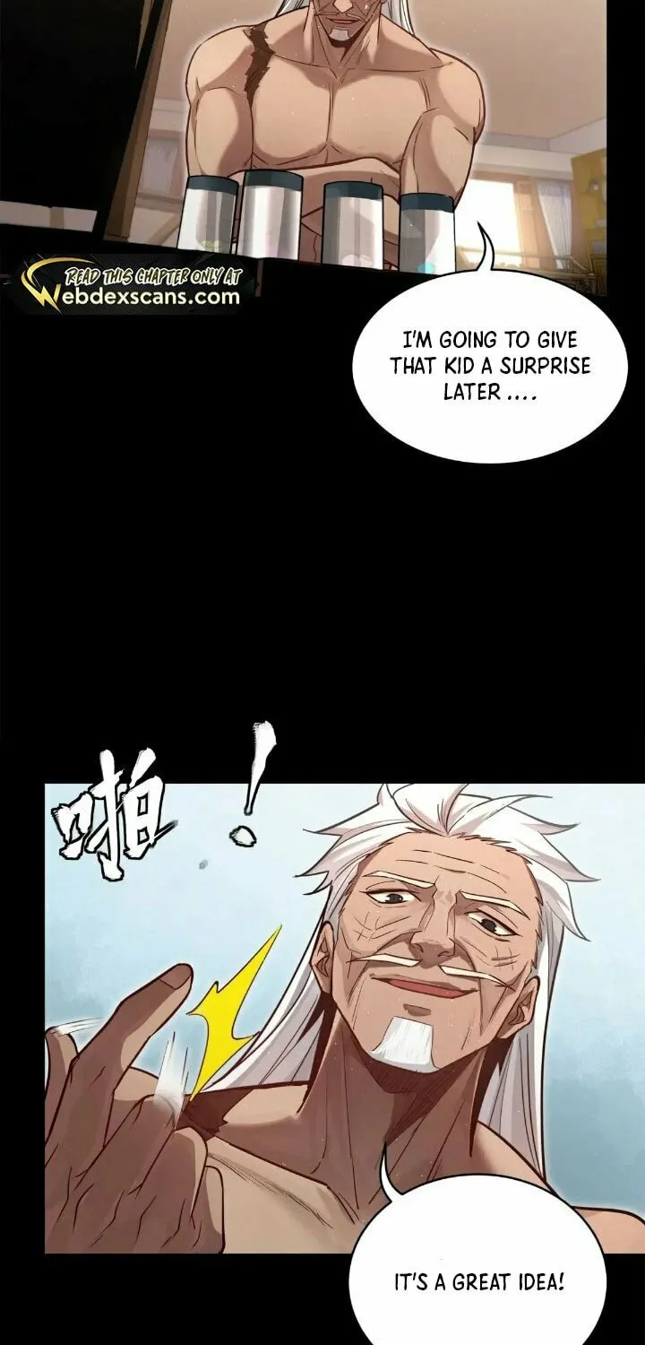 Legend of Star General (Colored) Chapter 206 page 29 - 