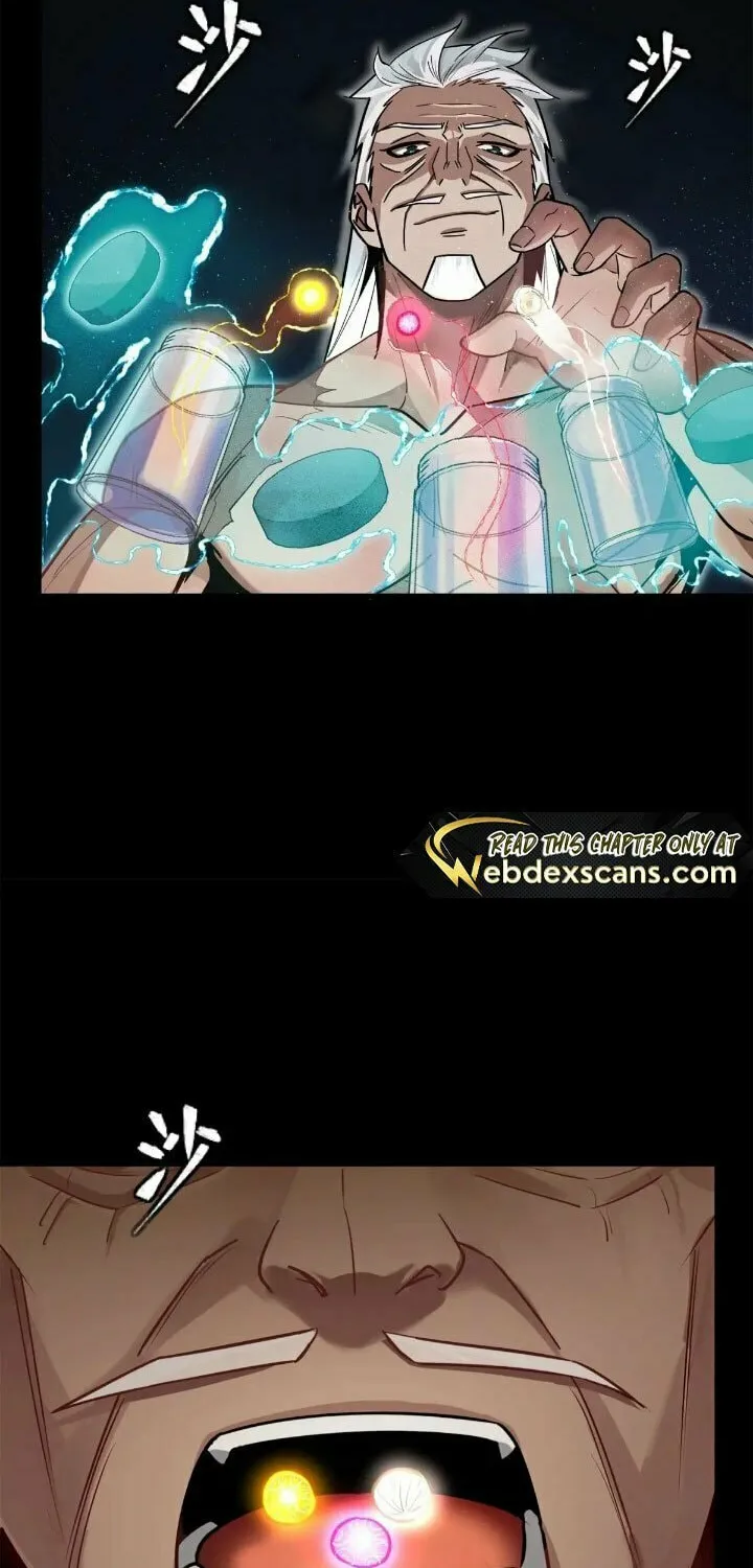 Legend of Star General (Colored) Chapter 206 page 32 - 