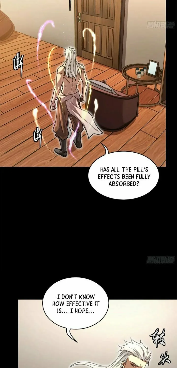 Legend of Star General (Colored) Chapter 206 page 37 - 