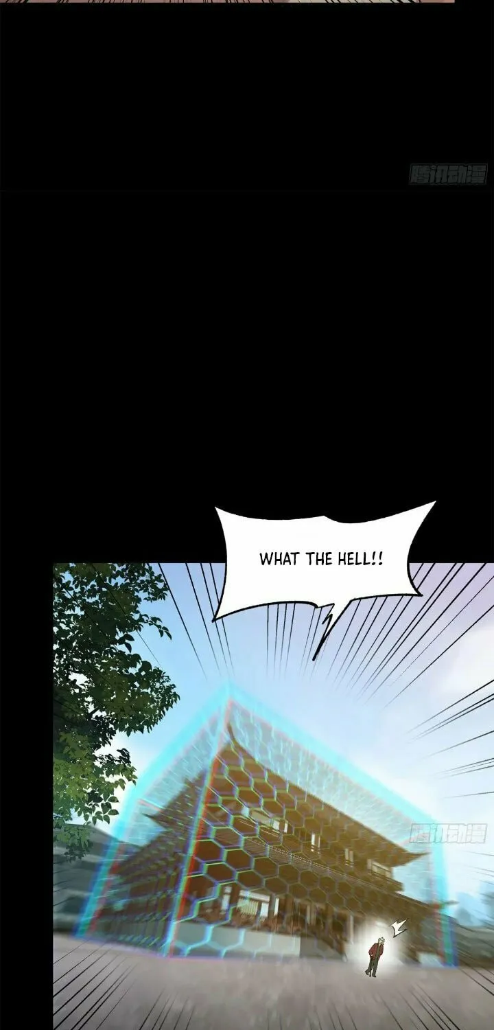 Legend of Star General (Colored) Chapter 206 page 40 - 