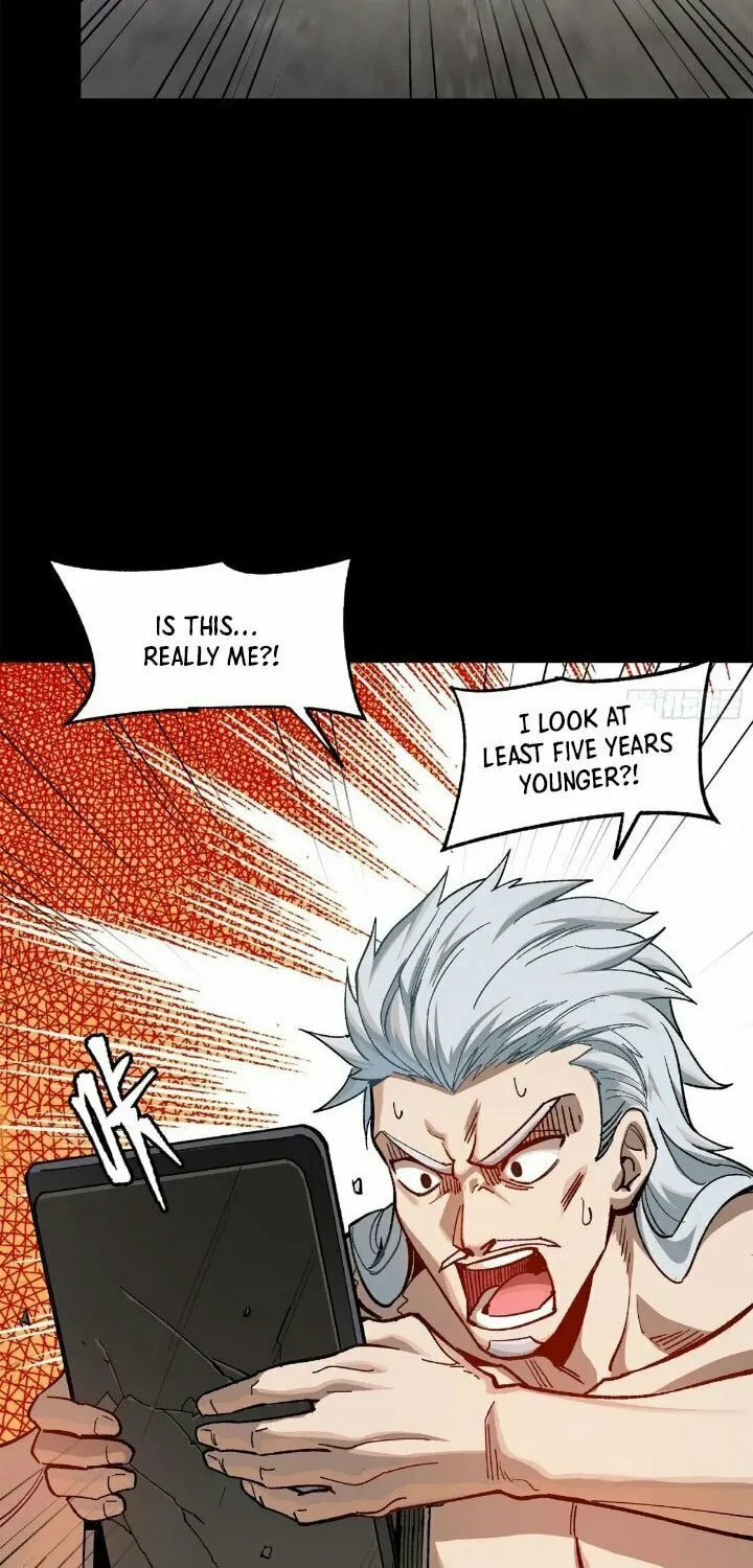 Legend of Star General (Colored) Chapter 206 page 41 - 