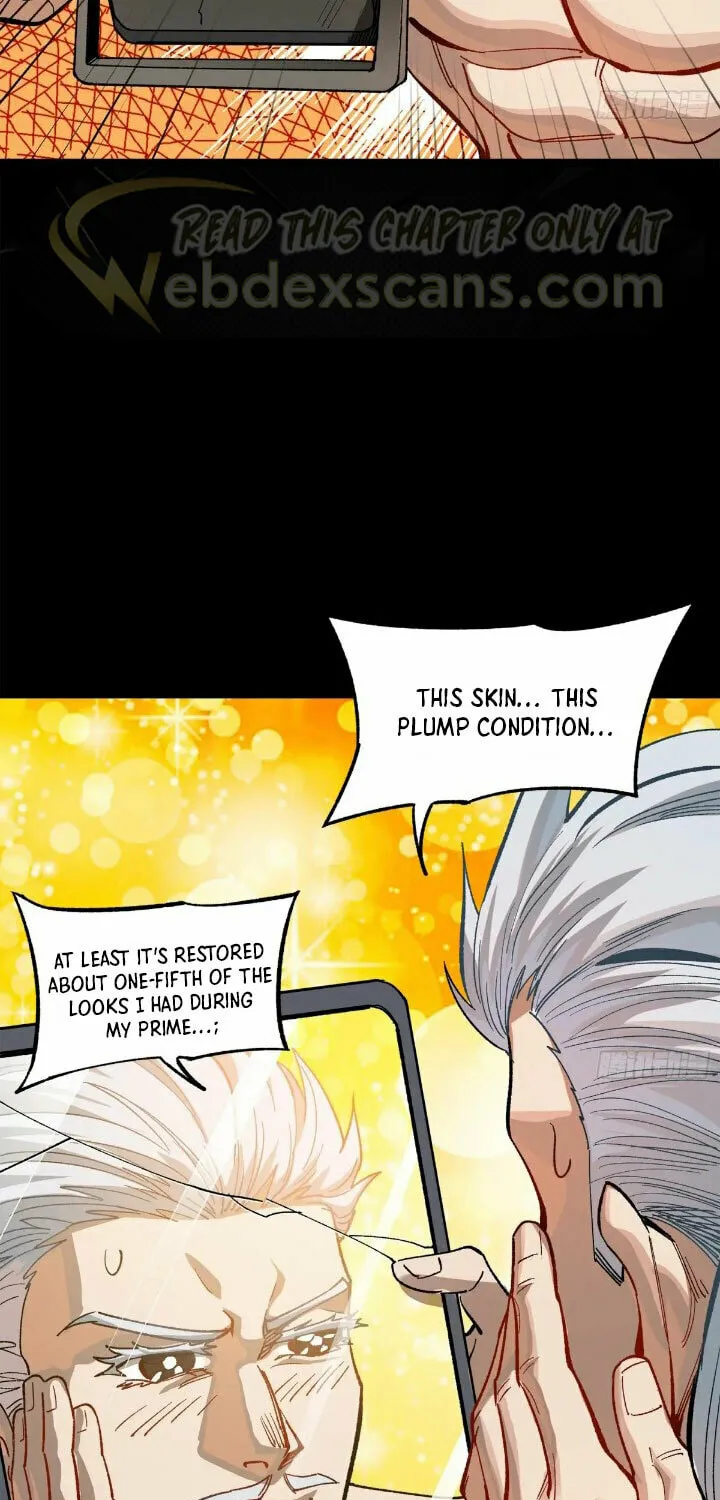 Legend of Star General (Colored) Chapter 206 page 43 - 