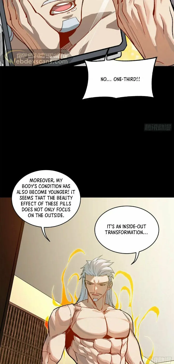 Legend of Star General (Colored) Chapter 206 page 44 - 