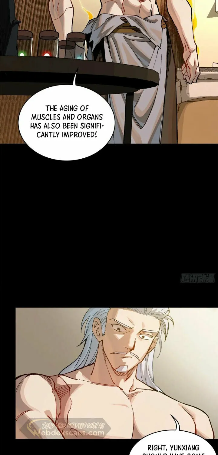 Legend of Star General (Colored) Chapter 206 page 46 - 