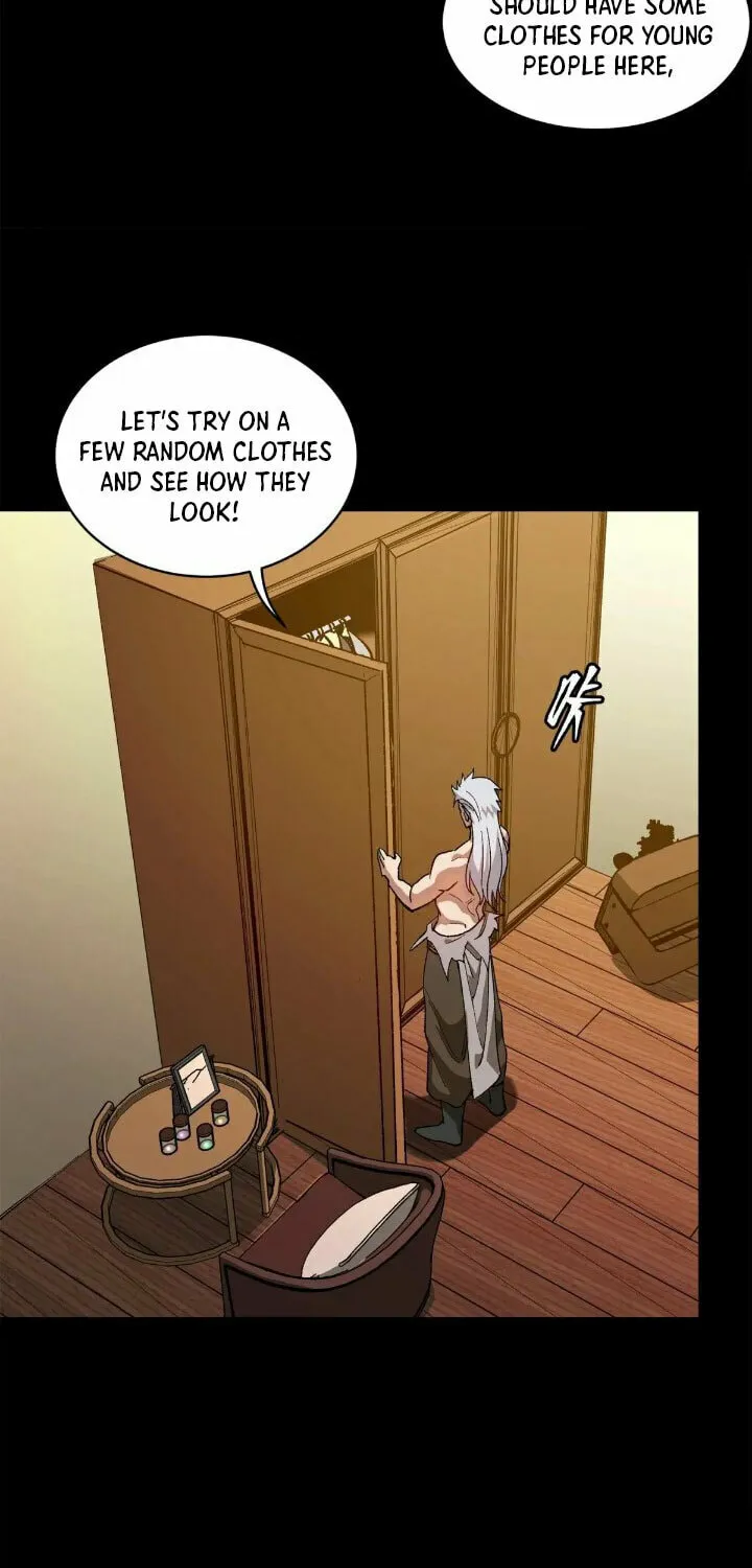 Legend of Star General (Colored) Chapter 206 page 47 - 