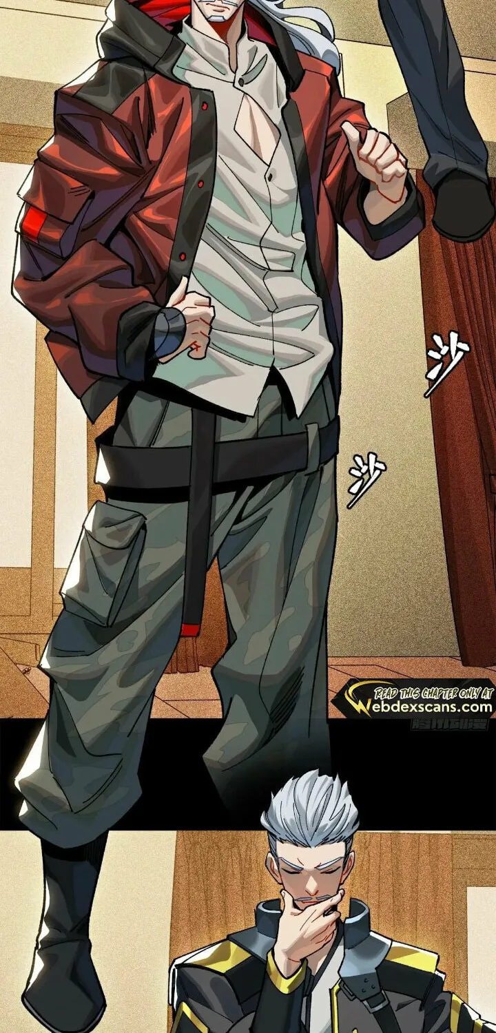 Legend of Star General (Colored) Chapter 206 page 50 - 