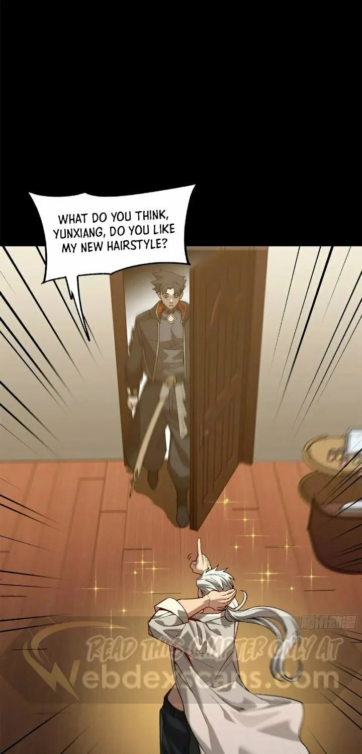 Legend of Star General (Colored) Chapter 206 page 56 - 