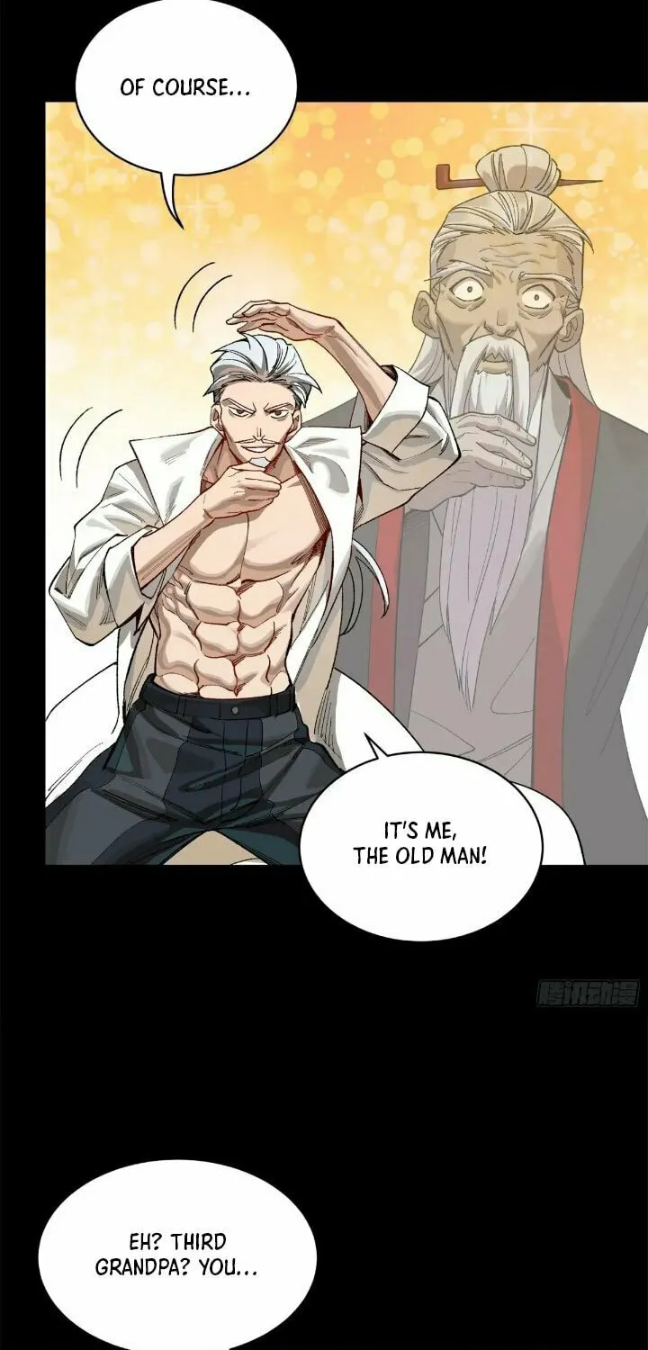 Legend of Star General (Colored) Chapter 206 page 59 - 
