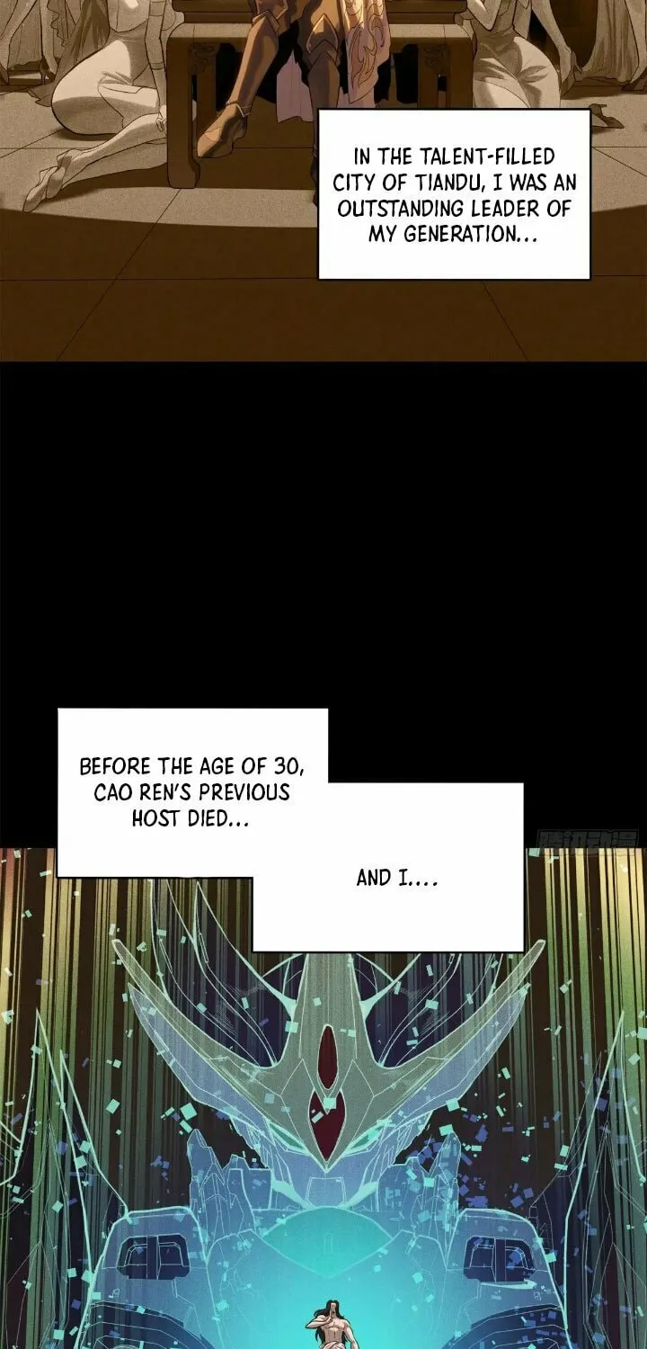 Legend of Star General (Colored) Chapter 206 page 7 - 