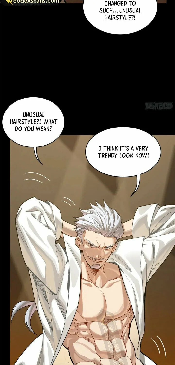 Legend of Star General (Colored) Chapter 206 page 61 - 