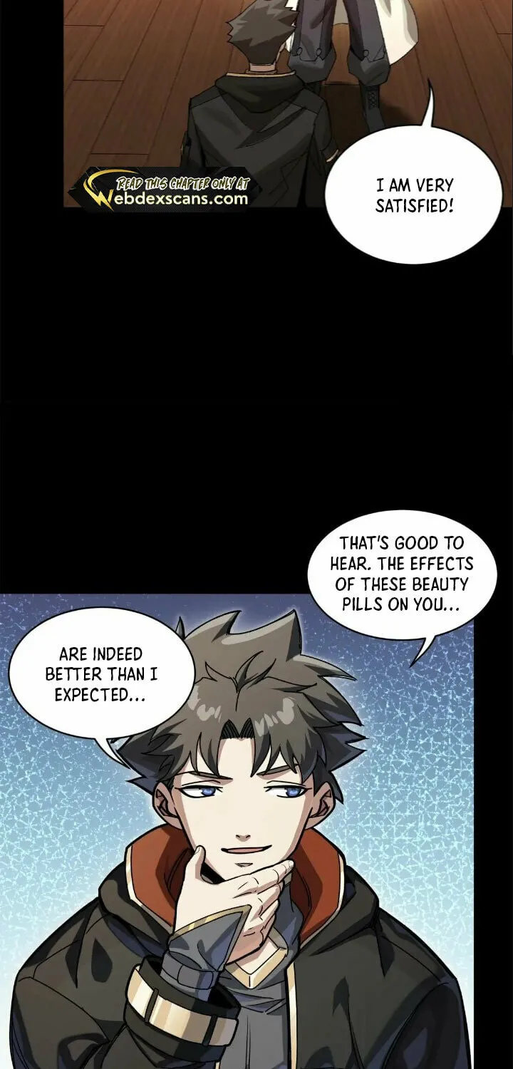 Legend of Star General (Colored) Chapter 206 page 64 - 