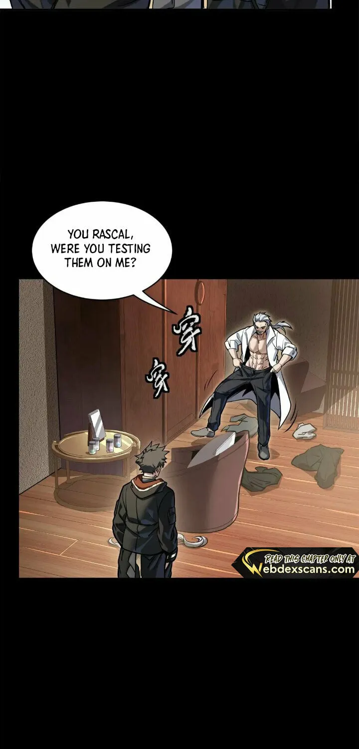 Legend of Star General (Colored) Chapter 206 page 65 - 