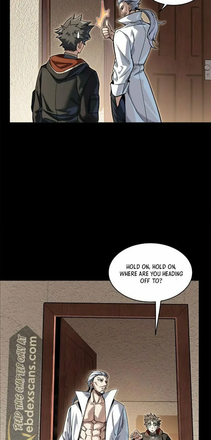 Legend of Star General (Colored) Chapter 206 page 68 - 